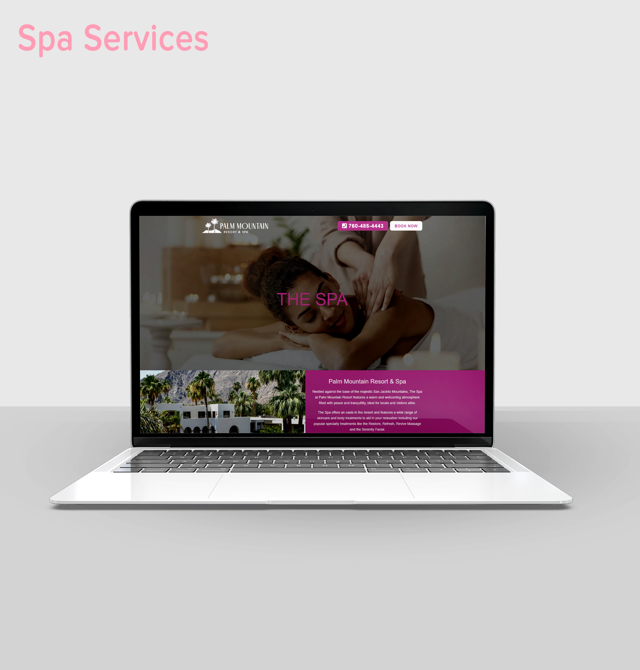 Spa Services